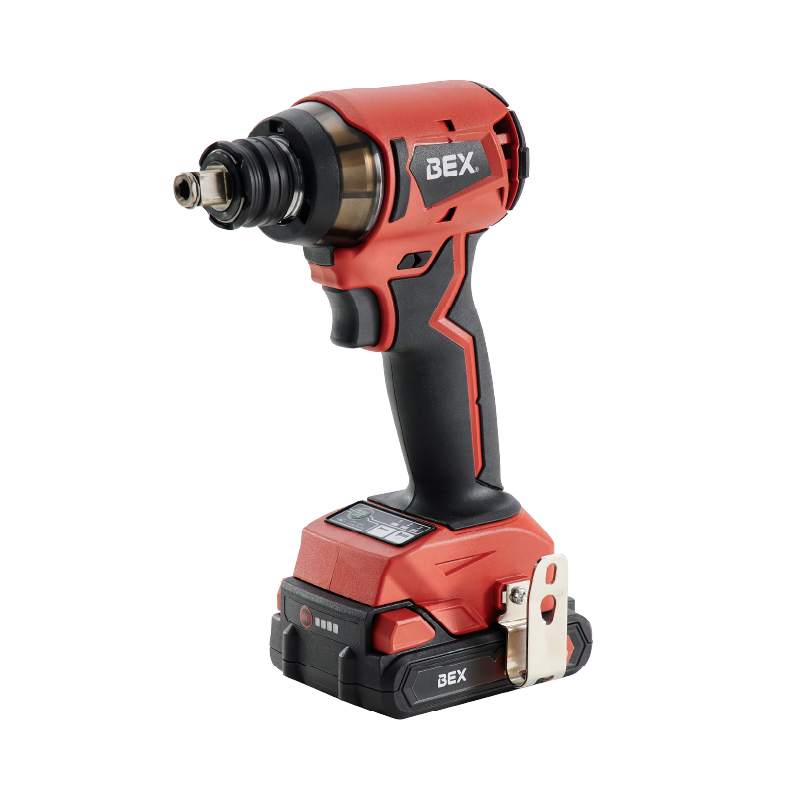 鋰電無碳刷衝擊起子/扳手雙用機 IWD218SHAZ